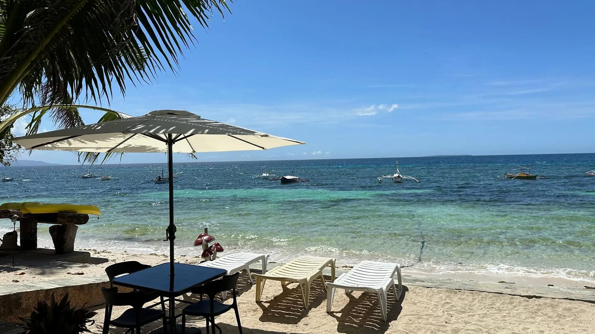 Pearl Resort Panglao,Dauis Bikini Beach  Dauis