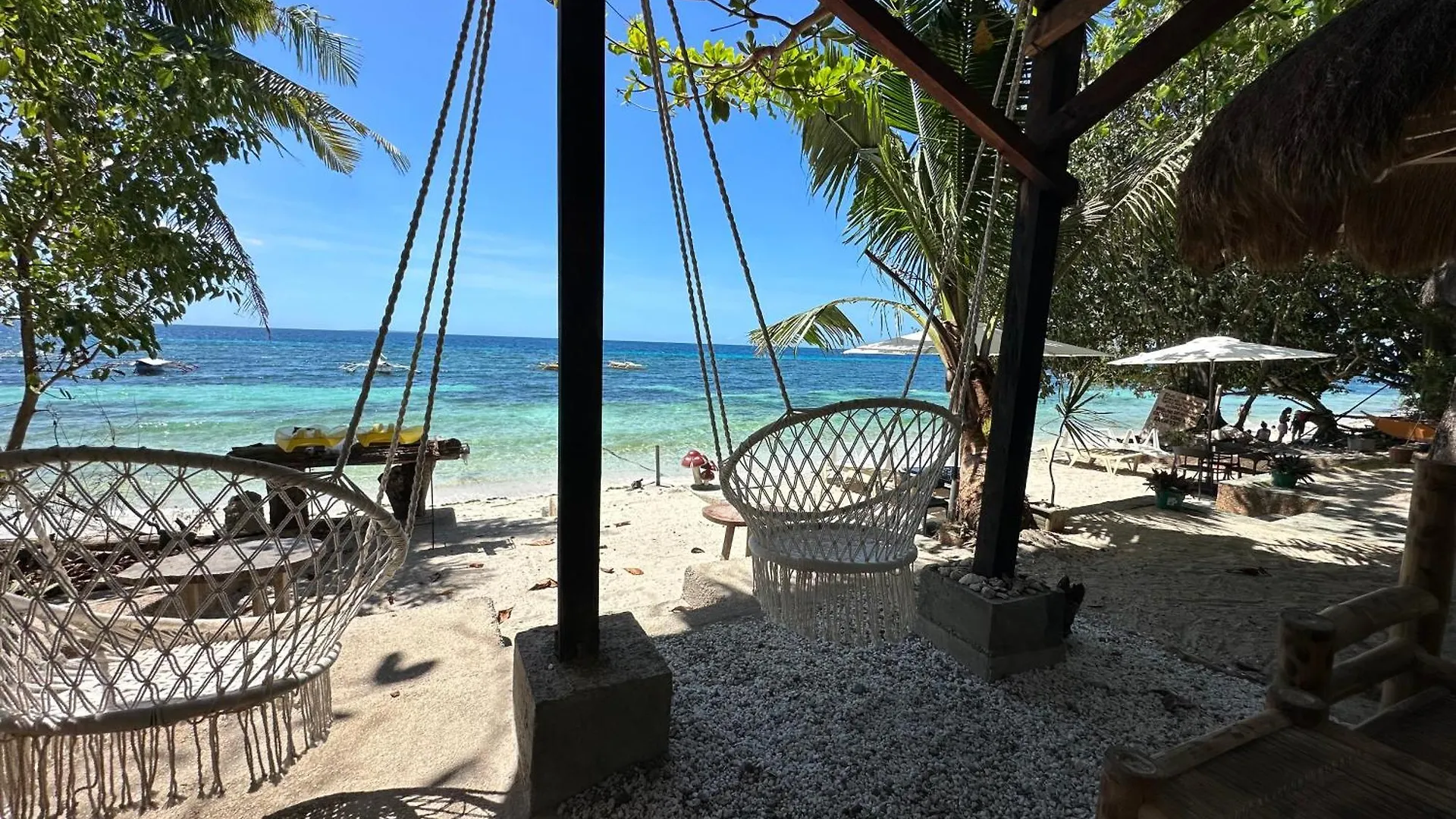 Pearl Resort Panglao,Dauis Bikini Beach