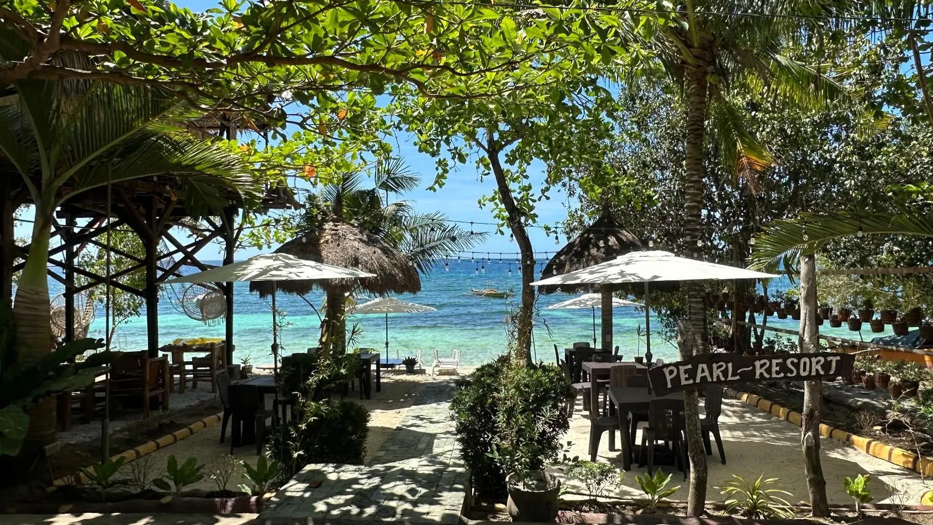 Pearl Resort Panglao,Dauis Bikini Beach 0*, Dauis Philippinen