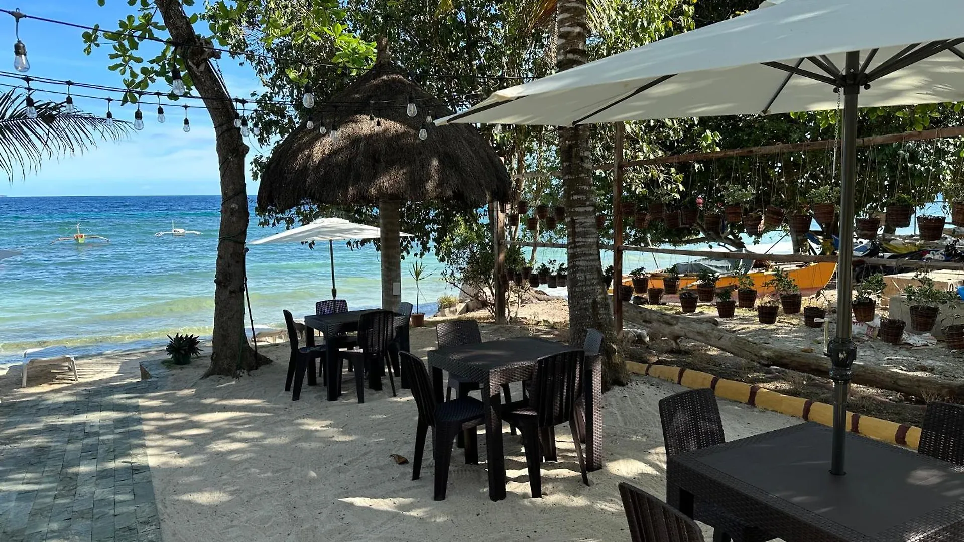 Pearl Resort Panglao,Dauis Bikini Beach
