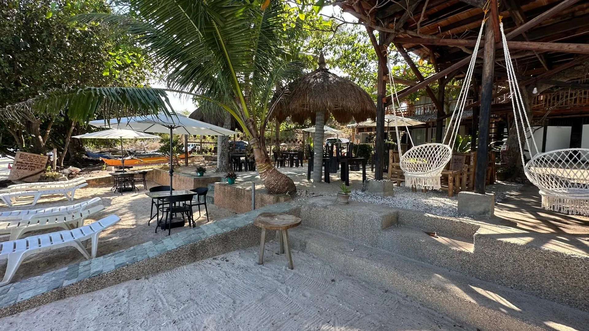 Pearl Resort Panglao,Dauis Bikini Beach Philippinen