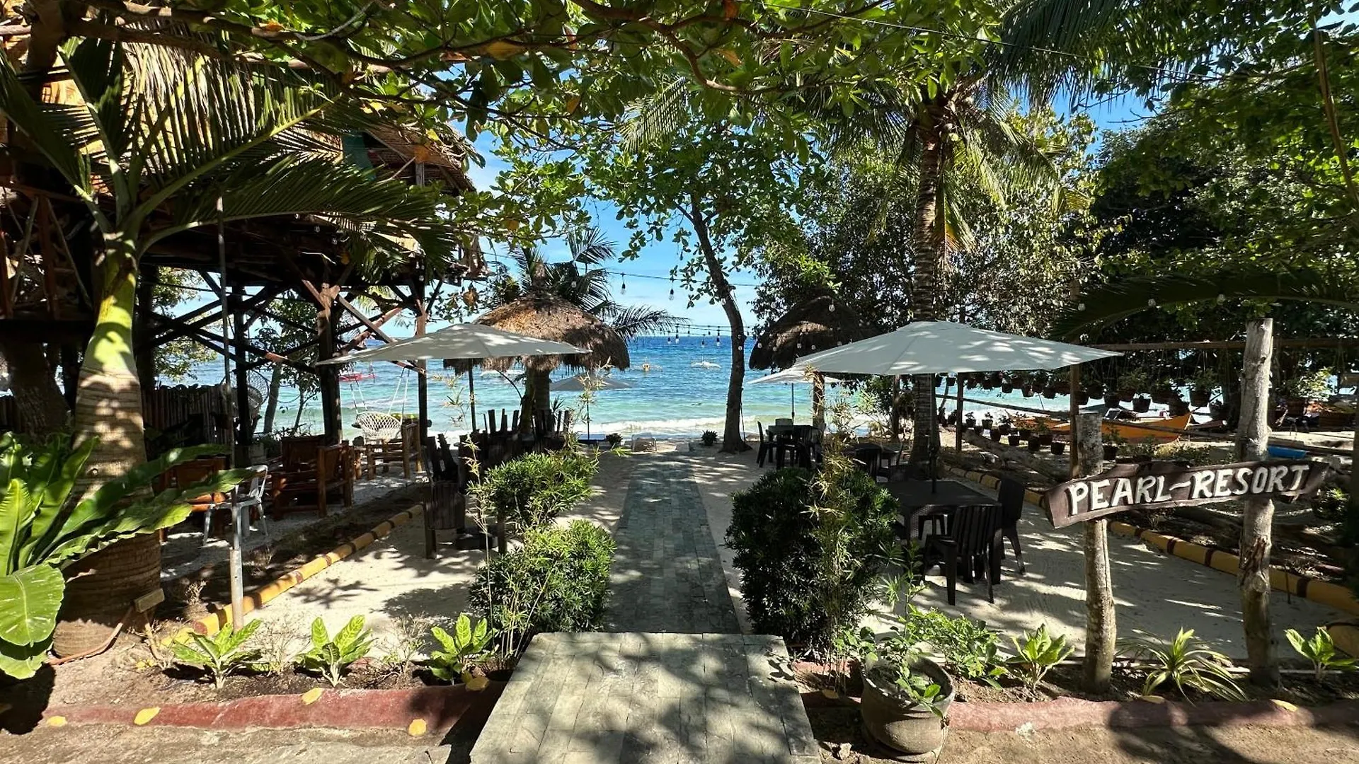 Pearl Resort Panglao,Dauis Bikini Beach Dauis
