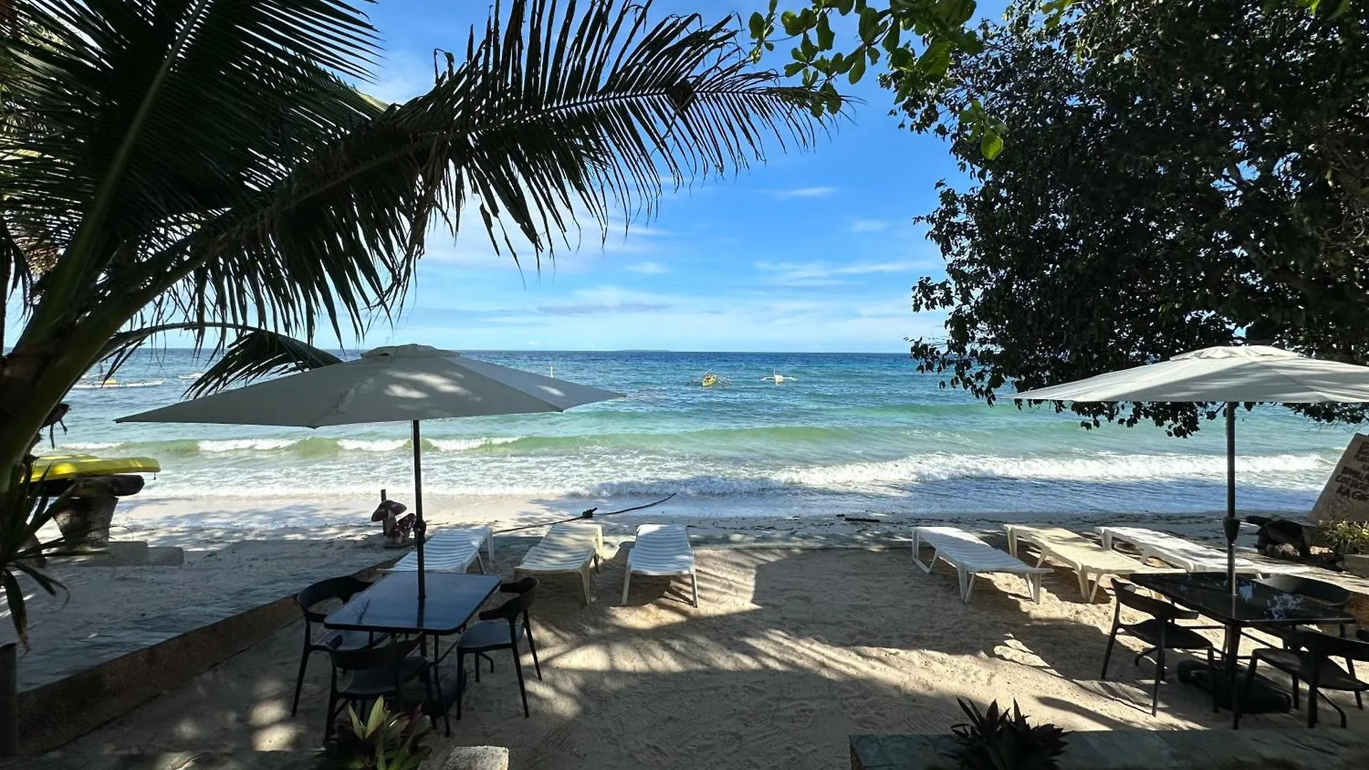Pearl Resort Panglao,Dauis Bikini Beach