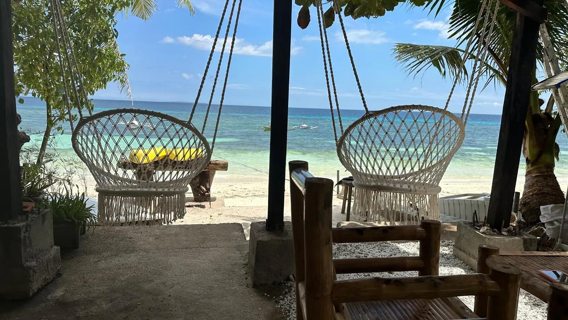 Pearl Resort Panglao,Dauis Bikini Beach Philippinen