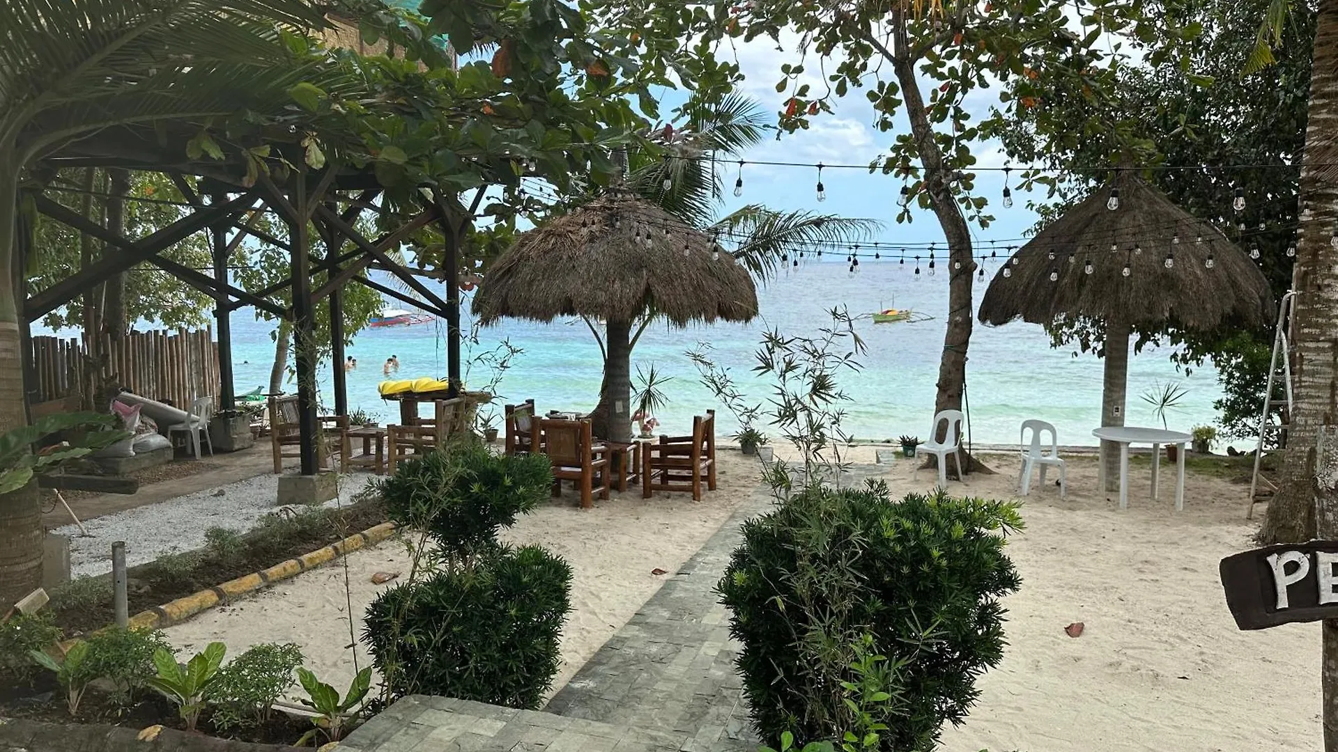 Pearl Resort Panglao,Dauis Bikini Beach