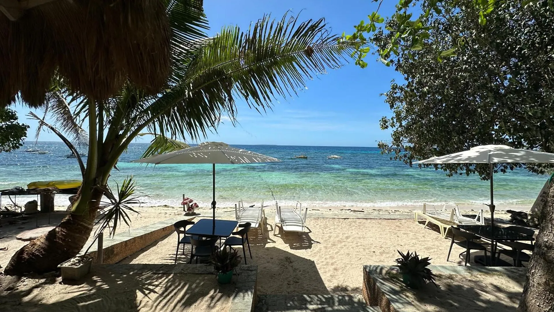 Pearl Resort Panglao,Dauis Bikini Beach Filipinler