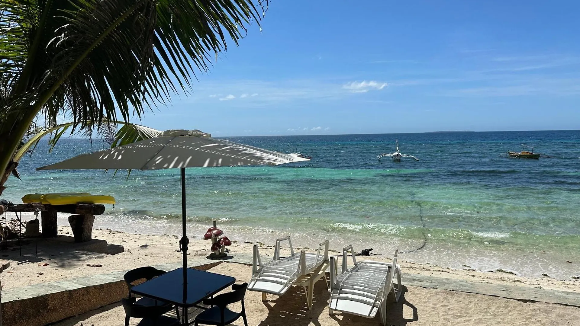 Pearl Resort Panglao,Dauis Bikini Beach 0*, Dauis Filipinler