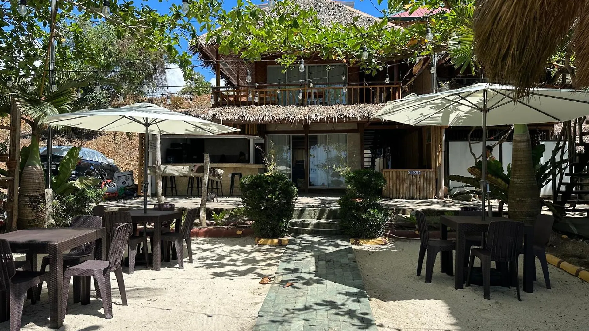 Pearl Resort Panglao,Dauis Bikini Beach Filipinler