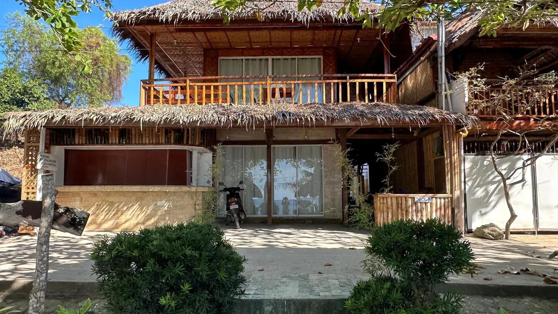 Pearl Resort Panglao,Dauis Bikini Beach