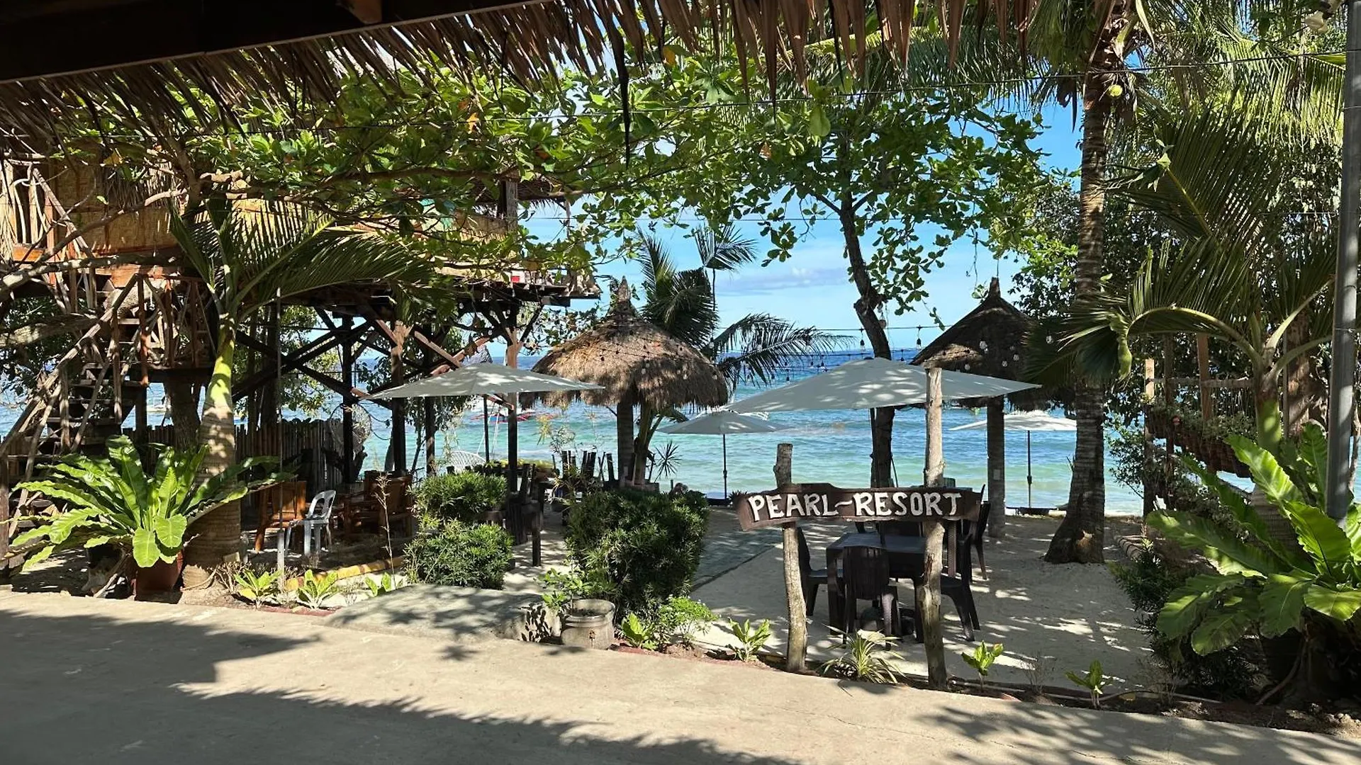 Pearl Resort Panglao,Dauis Bikini Beach 0*, Dauis Filipinler