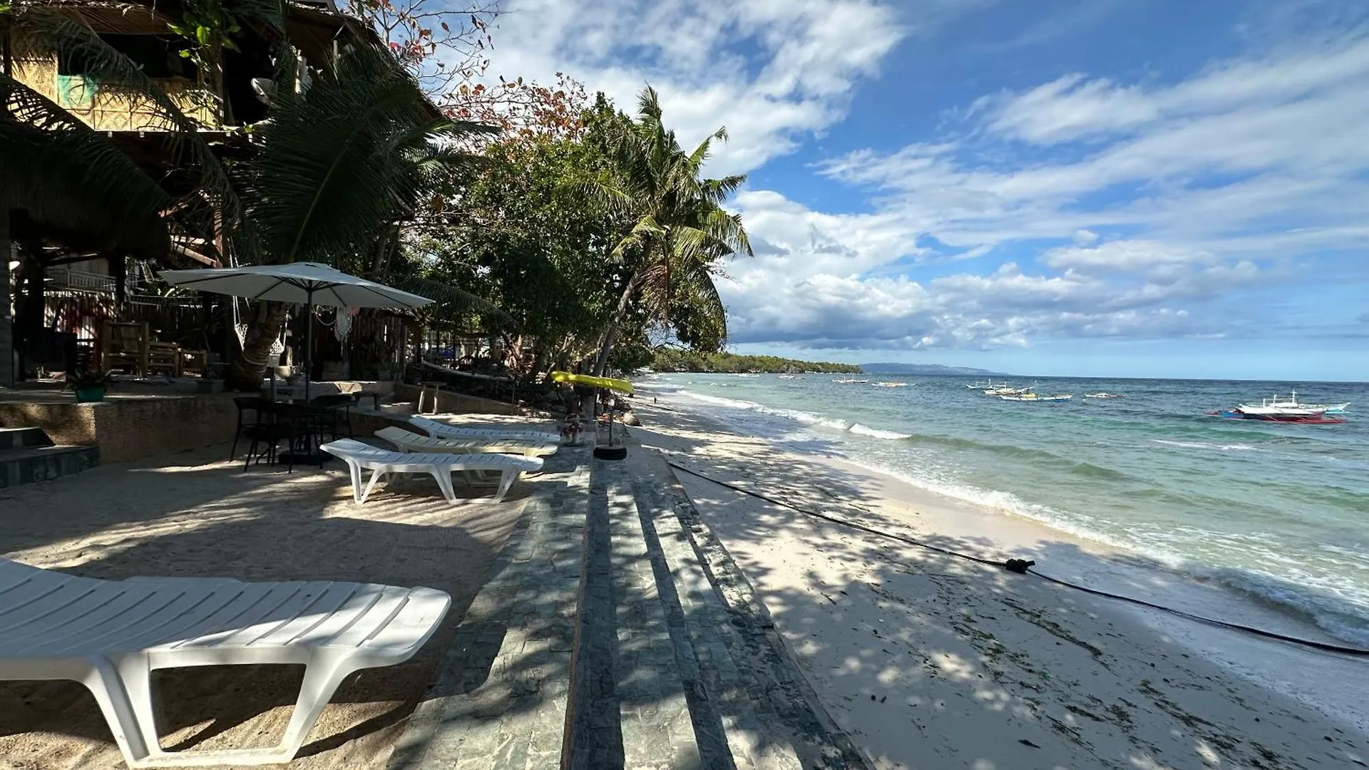Pearl Resort Panglao,Dauis Bikini Beach Filipinler