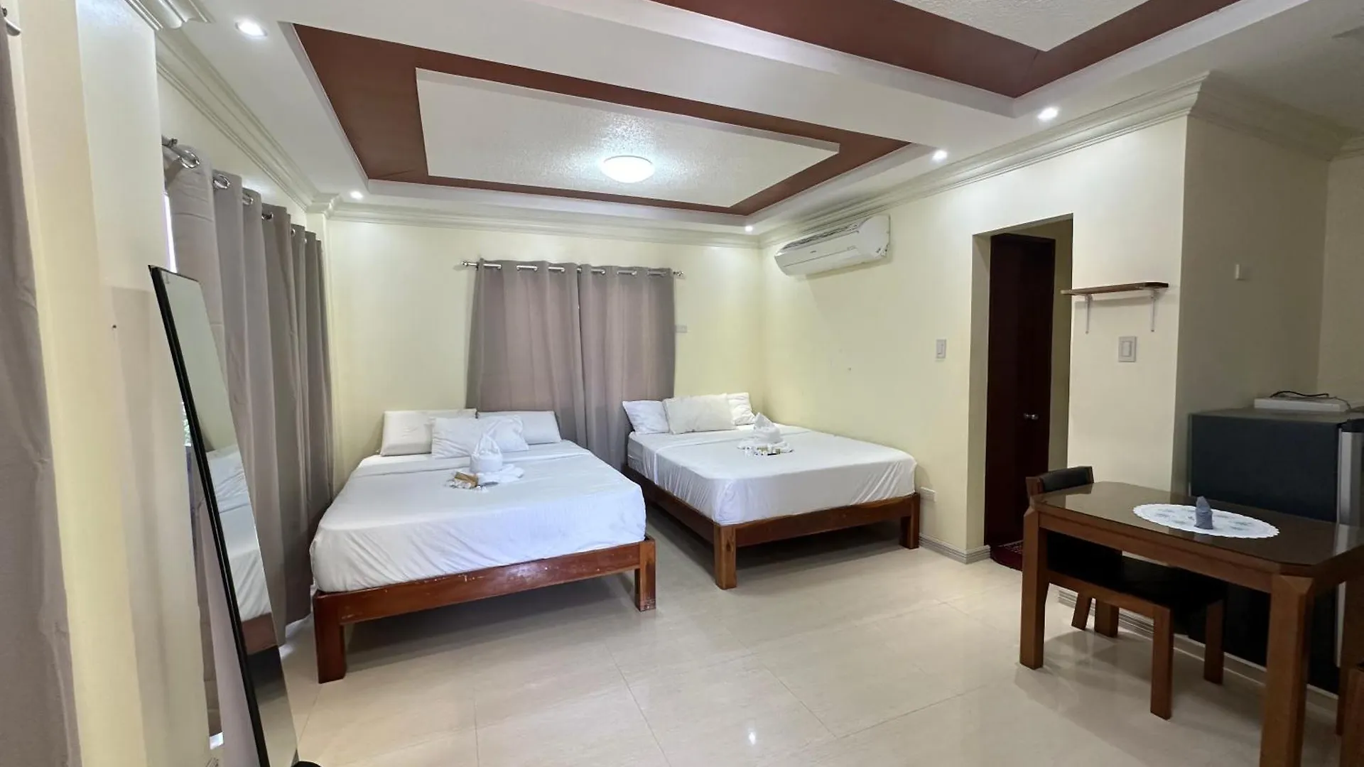 Pearl Resort Panglao,Dauis Bikini Beach