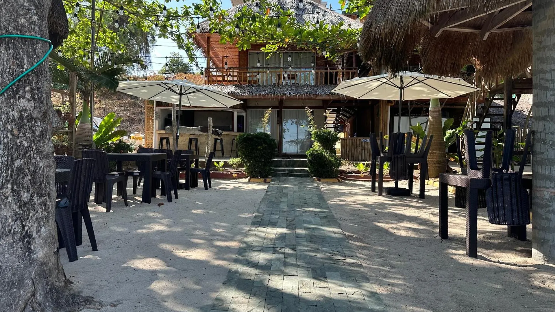 Pearl Resort Panglao,Dauis Bikini Beach Filipinler