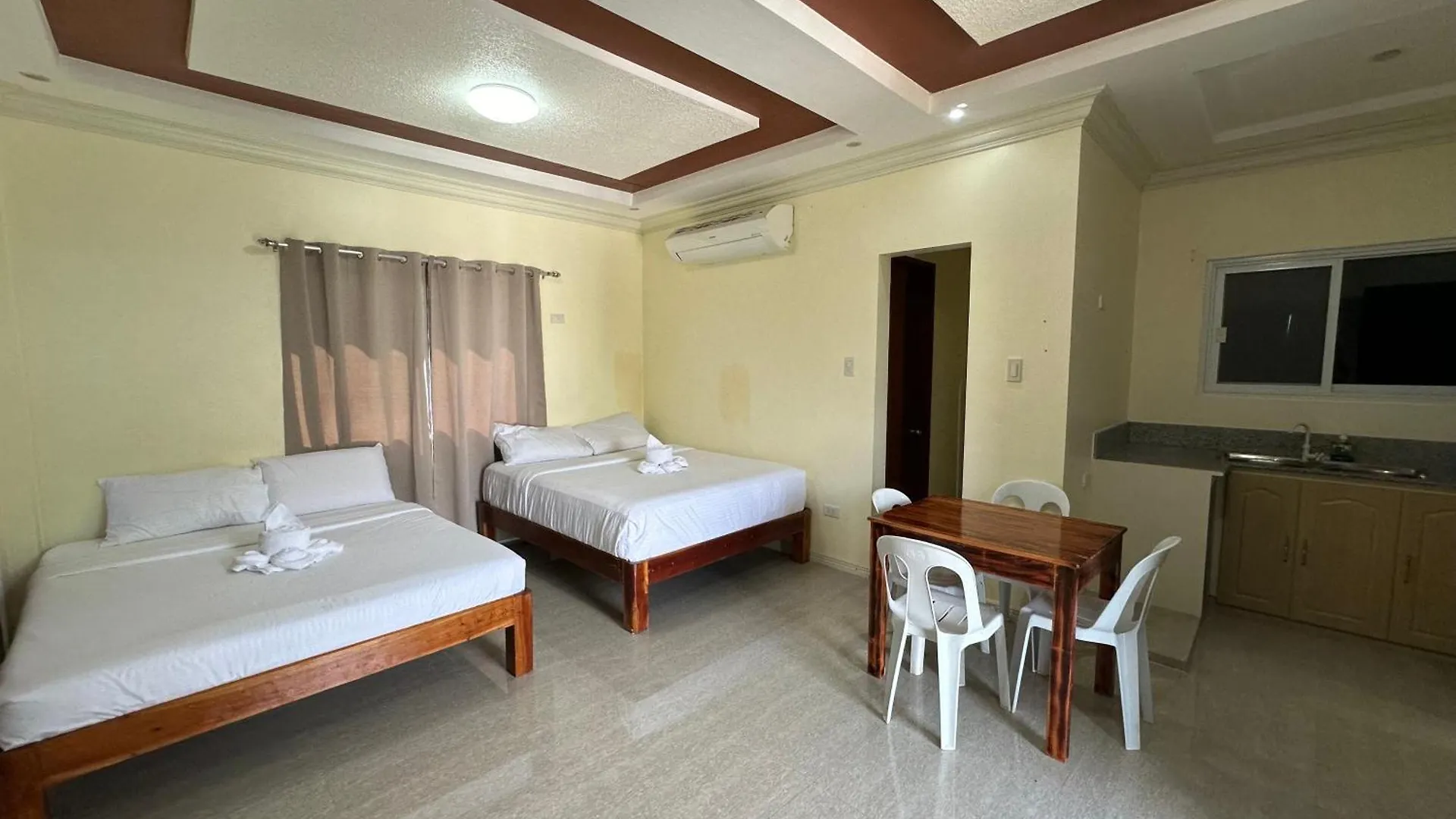 Pearl Resort Panglao,Dauis Bikini Beach 0*, Dauis Filipinler