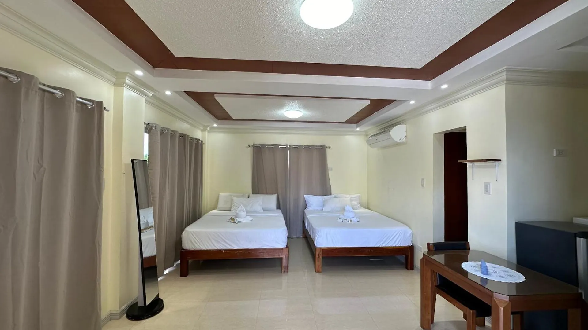 Pearl Resort Panglao,Dauis Bikini Beach