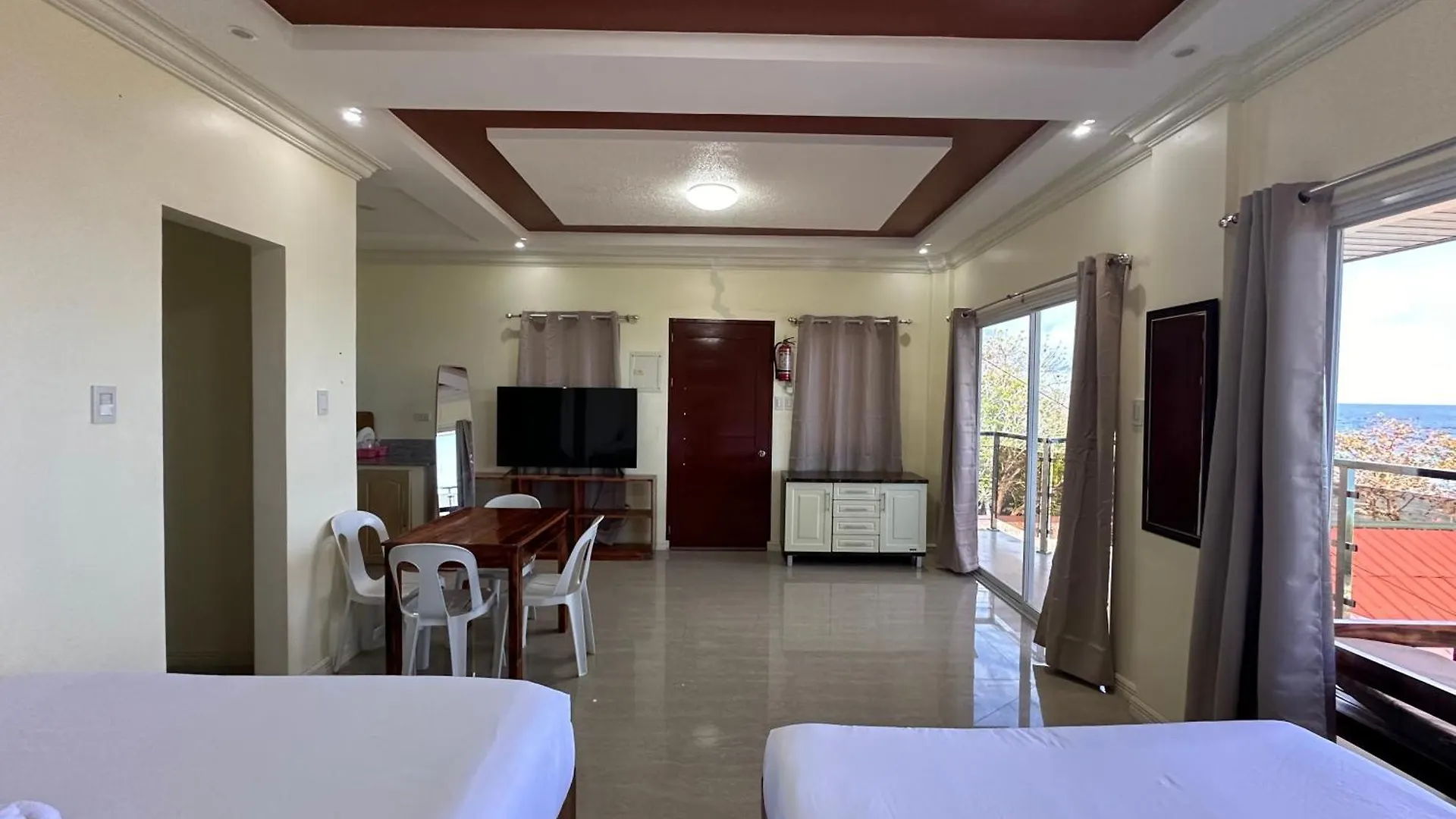 Pearl Resort Panglao,Dauis Bikini Beach