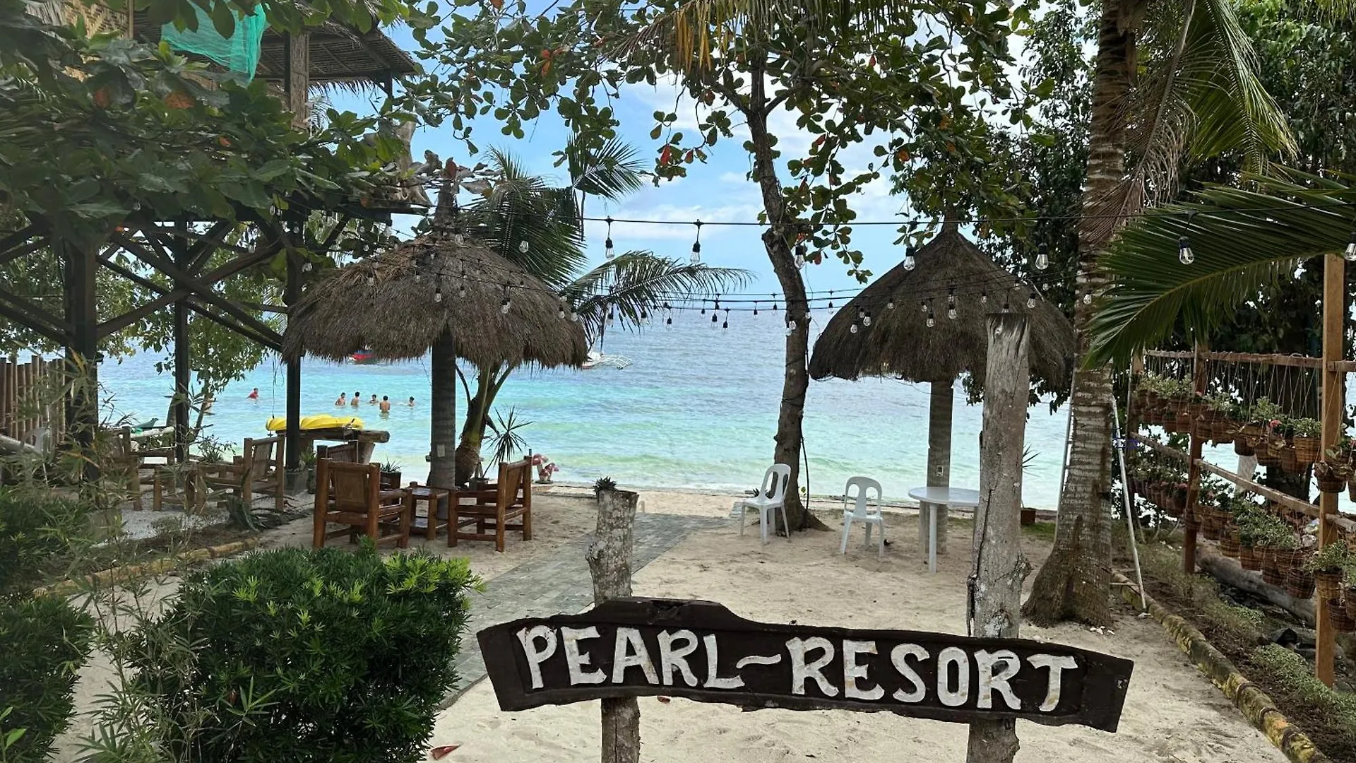Pearl Resort Panglao,Dauis Bikini Beach  Dauis