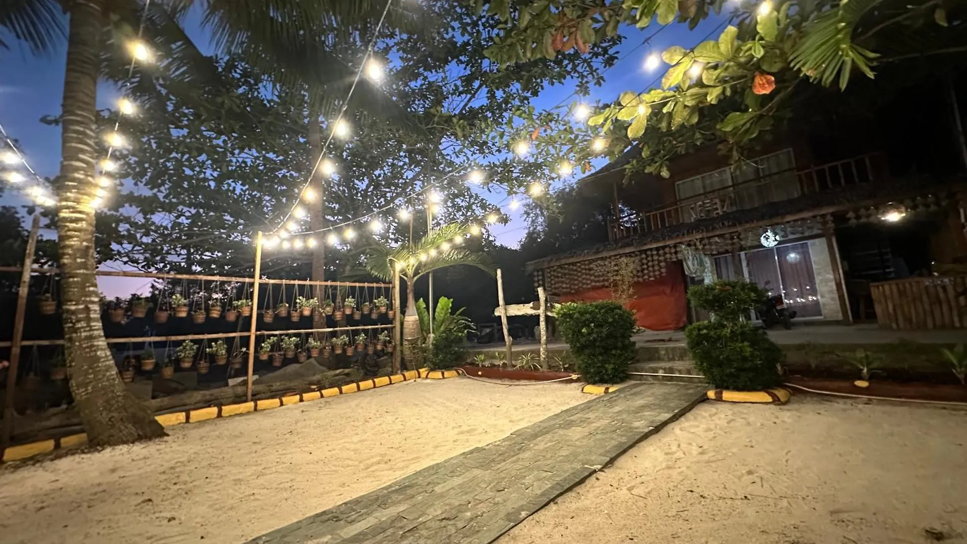 Pearl Resort Panglao,Dauis Bikini Beach Filipinler